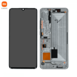 Ecran Tactile Original Xiaomi Mi Note 10 Lite 5600030F4L00 Blanc