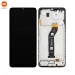 Ecran Tactile Original Xiaomi Poco C65/Redmi 13C 560002C3UA00 Noir