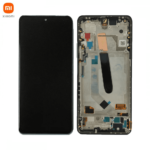 Ecran Tactile Original Xiaomi Poco F3 560005K11A00 Blanc Arctique