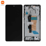 Ecran Tactile Original Xiaomi Poco F5 5G 560001M16T00 Noir