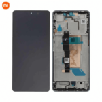 Ecran Tactile Original Xiaomi Poco F5 5G 560002M16T00 Blanc