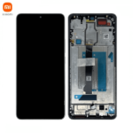 Ecran Tactile Original Xiaomi Poco F6 5G 5600050N16T00 Titanium