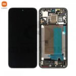 Ecran Tactile Original Xiaomi Poco F7 5G 5600270O10U00 Noir