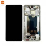 Ecran Tactile Original Xiaomi Poco F7 Pro 5G 56002200O1100 Argent