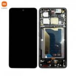 Ecran Tactile Original Xiaomi Poco F7 Ultra 5600150O11U00 Noir