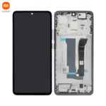 Ecran Tactile Original Xiaomi Poco X7 Pro 5G 56000300O1000 57100O10B0005 Noir