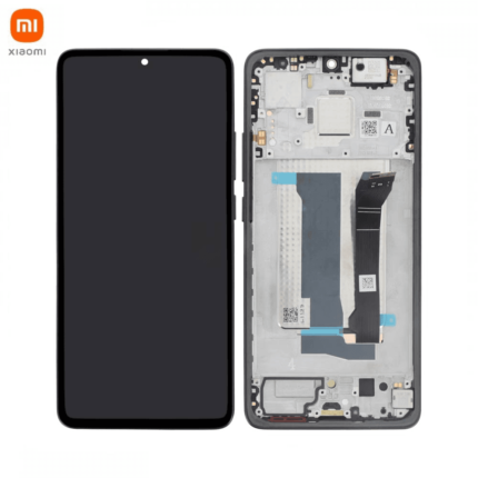 Ecran Tactile Original Xiaomi Poco X7 Pro 5G 56000300O1000 57100O10B0005 Noir