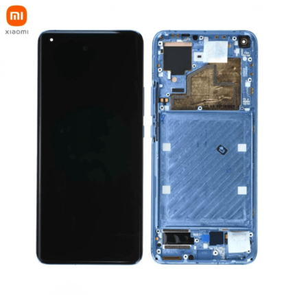 Ecran Tactile Original Xiaomi Mi 11 5G 56000500K200 Bleu Horizon