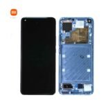 Ecran Tactile Original Xiaomi Mi 11 5G 56000800K200 56000U00K200 Gris de Minuit