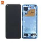 Ecran Tactile Original Xiaomi Mi 11 5G 56004200K200 Version O Bleu Horizon