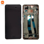 Ecran Tactile Original Xiaomi Mi 11 Lite 4G 5600050K9A00 56000D0K9A00 Rose Pêche