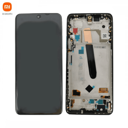Ecran Tactile Original Xiaomi Mi 11i 5G/Mi 11X Pro 5600040K1100 56000E0K1100 Bleu