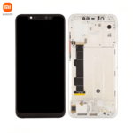 Ecran Tactile Original Xiaomi Mi 8 560310002033 Argent