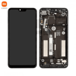 Ecran Tactile Original Xiaomi Mi 8 Lite 560110002033 Noir