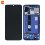 Ecran Tactile Original Xiaomi Mi 9 561010016033 Bleu