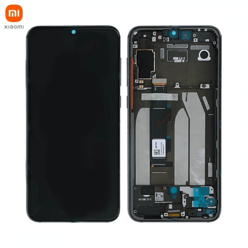 img_8174-2 Ecran Tactile Original Xiaomi Mi 9 SE 5606101010B6 Noir – Image 1