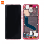 Ecran Tactile Original Xiaomi Mi 9T/Mi 9T Pro 560910013033 560910014033 Rouge