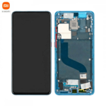 Ecran Tactile Original Xiaomi Mi 9T/Mi 9T Pro 561010031033 561010032033 Bleu