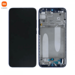 Ecran Tactile Original Xiaomi Mi A3 5610100380B6 Bleu Subtil