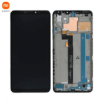 Ecran Tactile Original Xiaomi Mi Max 3 560610042033 Noir – Image 2