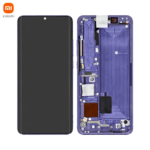 Ecran Tactile Original Xiaomi Mi Note 10 Lite 5600020F4L00 Violet