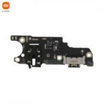 Connecteur de Charge Original Xiaomi Redmi 15C 4G/Poco C85 4G 5600010P15A00 Version Global Noir