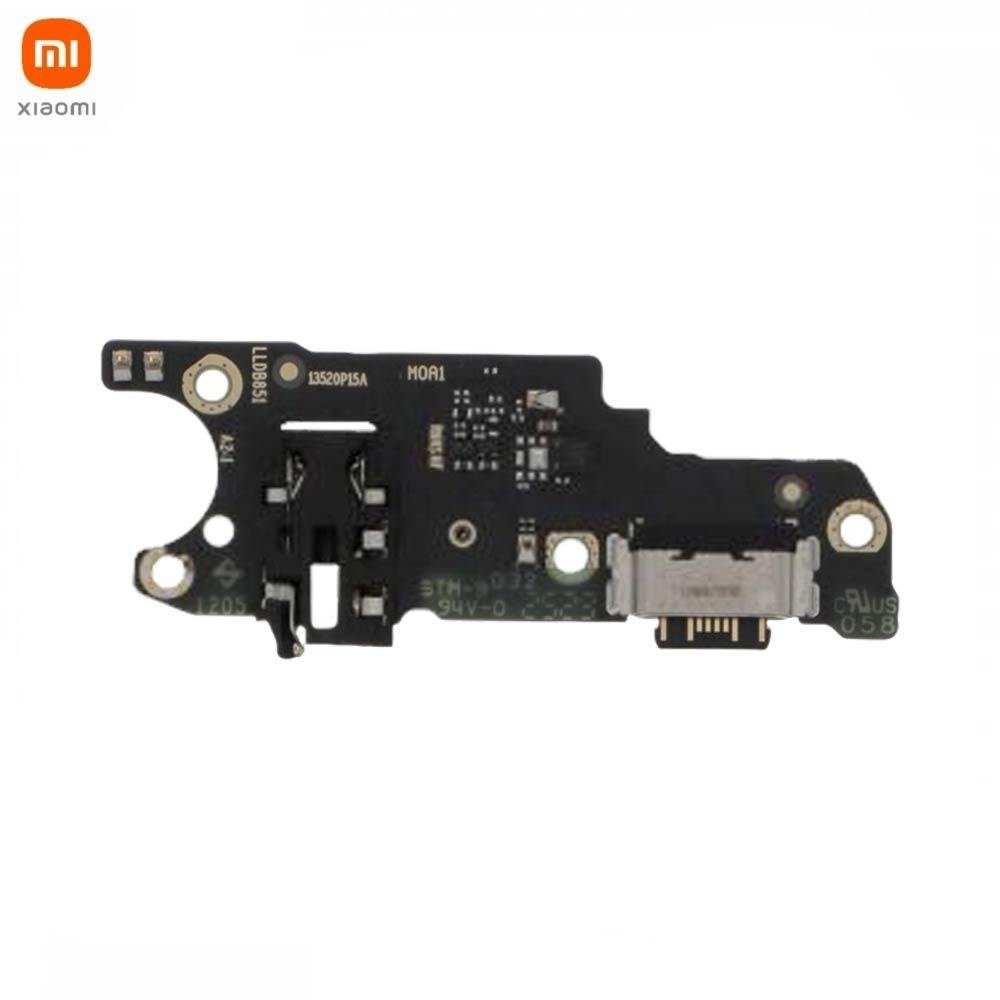 img_8195 Connecteur de Charge Original Xiaomi Redmi 15C 4G/Poco C85 4G 5600010P15A00 Version Global Noir – Image 1