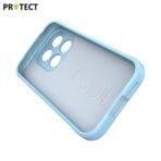 Coque de Protection IX008 PROTECT pour Xiaomi 17 5G Bleu Clair