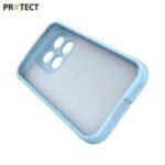 Coque de Protection IX008 PROTECT pour Xiaomi 17 5G Bleu Clair
