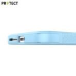 Coque de Protection IX008 PROTECT pour Xiaomi 17 Ultra Bleu Clair – Image 4