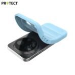 Coque de Protection IX008 PROTECT pour Xiaomi 17 Ultra Bleu Clair – Image 3