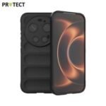 Coque de Protection IX008 PROTECT pour Xiaomi 17 Ultra Noir