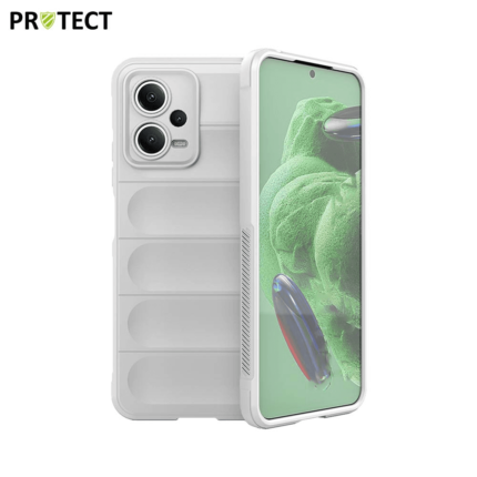 Coque de Protection IX008 PROTECT pour Xiaomi Poco X5 5G Blanc