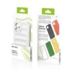 Coque de Protection IX008 PROTECT pour Xiaomi Poco X5 5G Blanc – Image 2