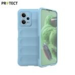 Coque de Protection IX008 PROTECT pour Xiaomi Poco X5 5G Bleu Clair