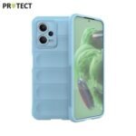 Coque de Protection IX008 PROTECT pour Xiaomi Poco X5 5G Bleu Clair