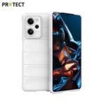Coque de Protection IX008 PROTECT pour Xiaomi Poco X5 Pro 5G Blanc