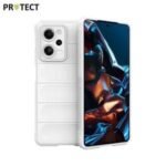 Coque de Protection IX008 PROTECT pour Xiaomi Poco X5 Pro 5G Blanc