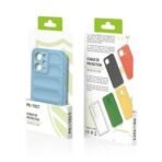 Coque de Protection IX008 PROTECT pour Xiaomi Poco X5 Pro 5G Bleu Clair – Image 4
