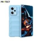 Coque de Protection IX008 PROTECT pour Xiaomi Poco X5 Pro 5G Bleu Clair – Image 3