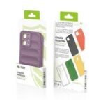 Coque de Protection IX008 PROTECT pour Xiaomi Poco X5 Pro 5G Lavande – Image 4