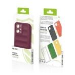 Coque de Protection IX008 PROTECT pour Xiaomi Poco X5 Pro 5G Prune – Image 4