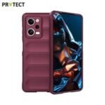 Coque de Protection IX008 PROTECT pour Xiaomi Poco X5 Pro 5G Prune