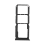 Tiroir SIM Premium OPPO A16 4G/A54s/A16s Noir Cristal