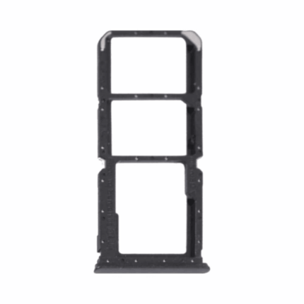 Tiroir SIM Premium OPPO A40 (CPH2669) Noir