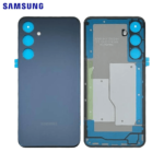 Cache Arrière Original Samsung Galaxy M35 5G M356 GH82-34921A Bleu Nuit