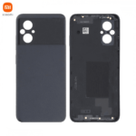 Cache Arrière Original Xiaomi Poco M5 1610111000522A Noir