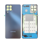 Cache Arrière Premium Samsung Galaxy M53 5G M536 Bleu