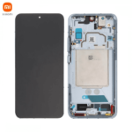Bloc Écran Complet Original Xiaomi 13 5G - Réf. 56000400M300 Blanc | GSM Multi Services
