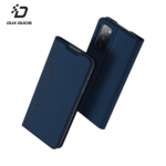 Housse de Protection Skin Pro Dux Ducis pour Samsung Galaxy S20 FE 5G G781/Galaxy S20 FE 4G G780 Bleu
